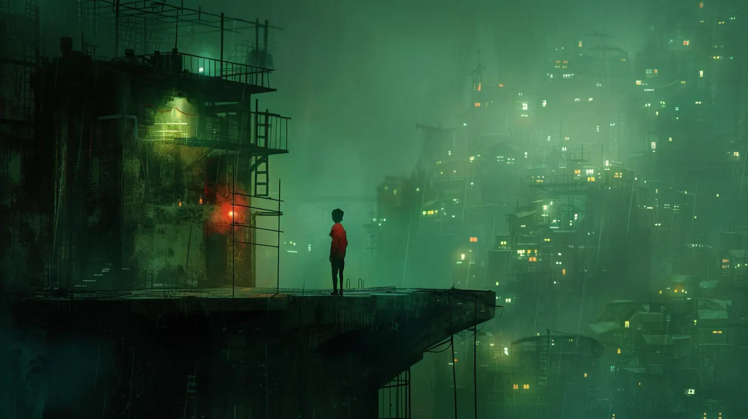 What the Final Chapter of Oxenfree Says About Choice and Reality