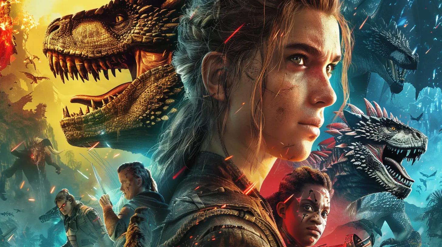 What’s Hot on Steam This Week in New Releases
