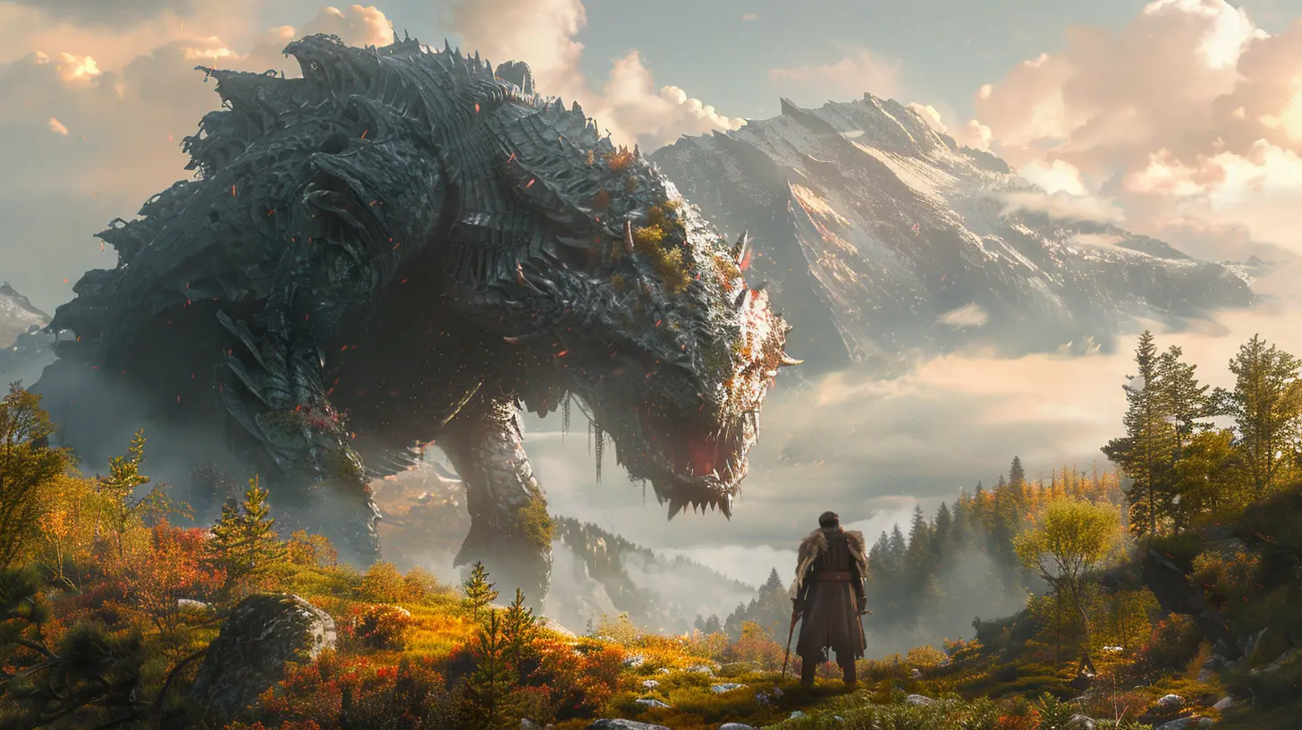 Why Art Direction Matters More Than Raw Graphics Power