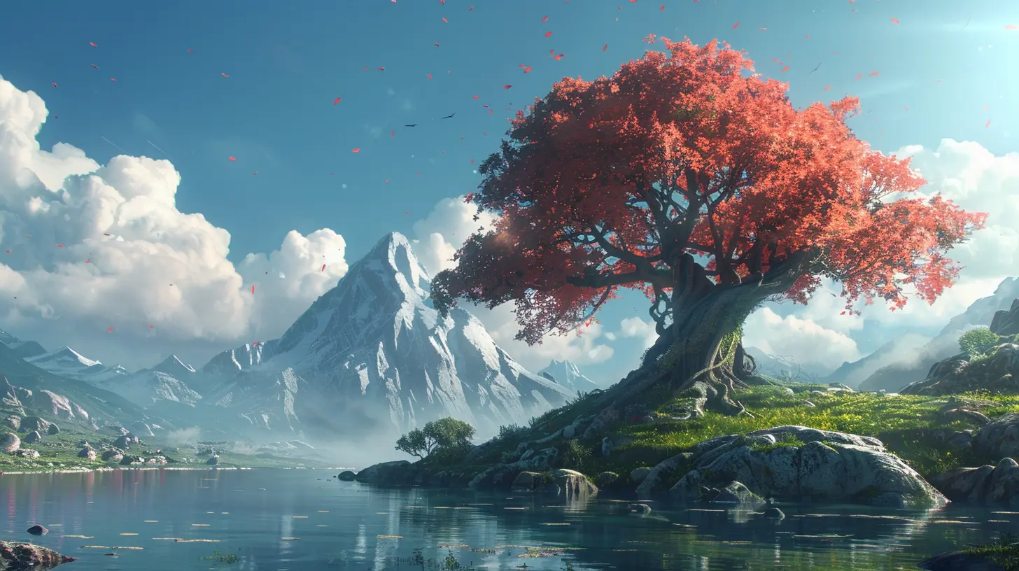 Why Art Direction Matters More Than Raw Graphics Power