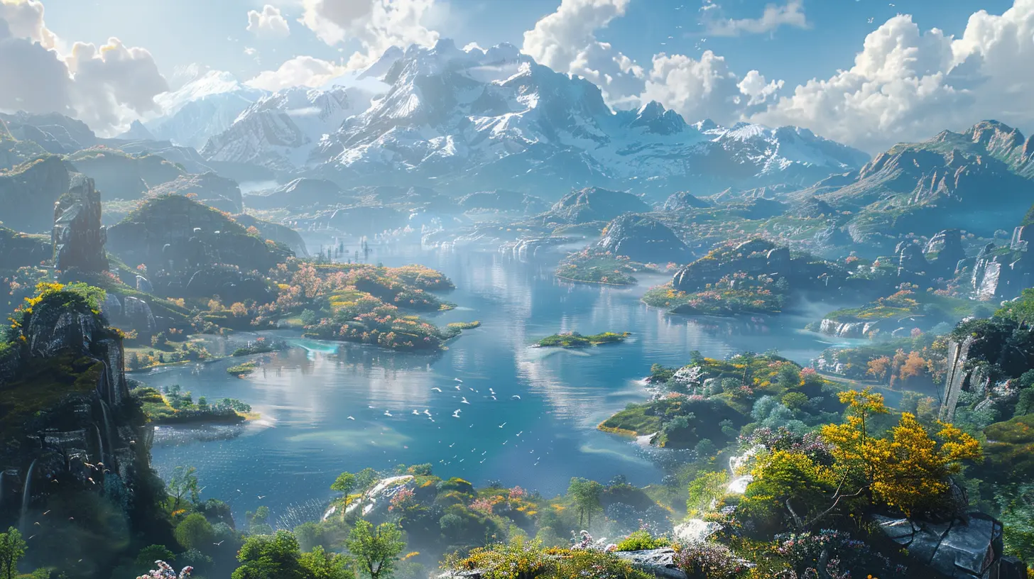 Why Art Direction Matters More Than Raw Graphics Power