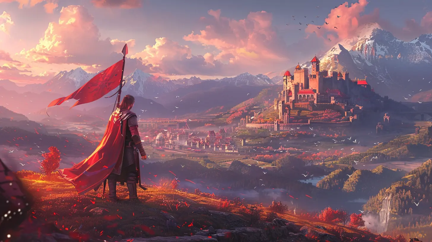 Why Art Direction Matters More Than Raw Graphics Power