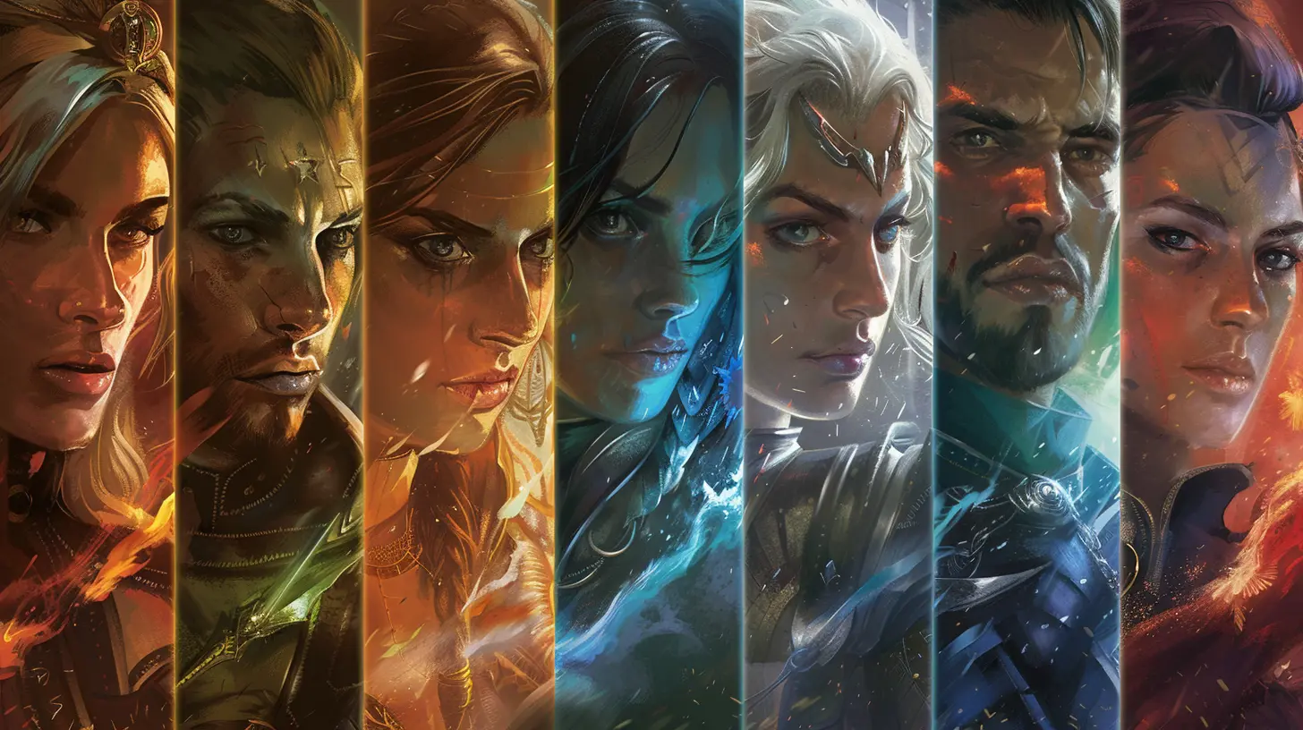 Why Character Tier Lists Never Stay the Same