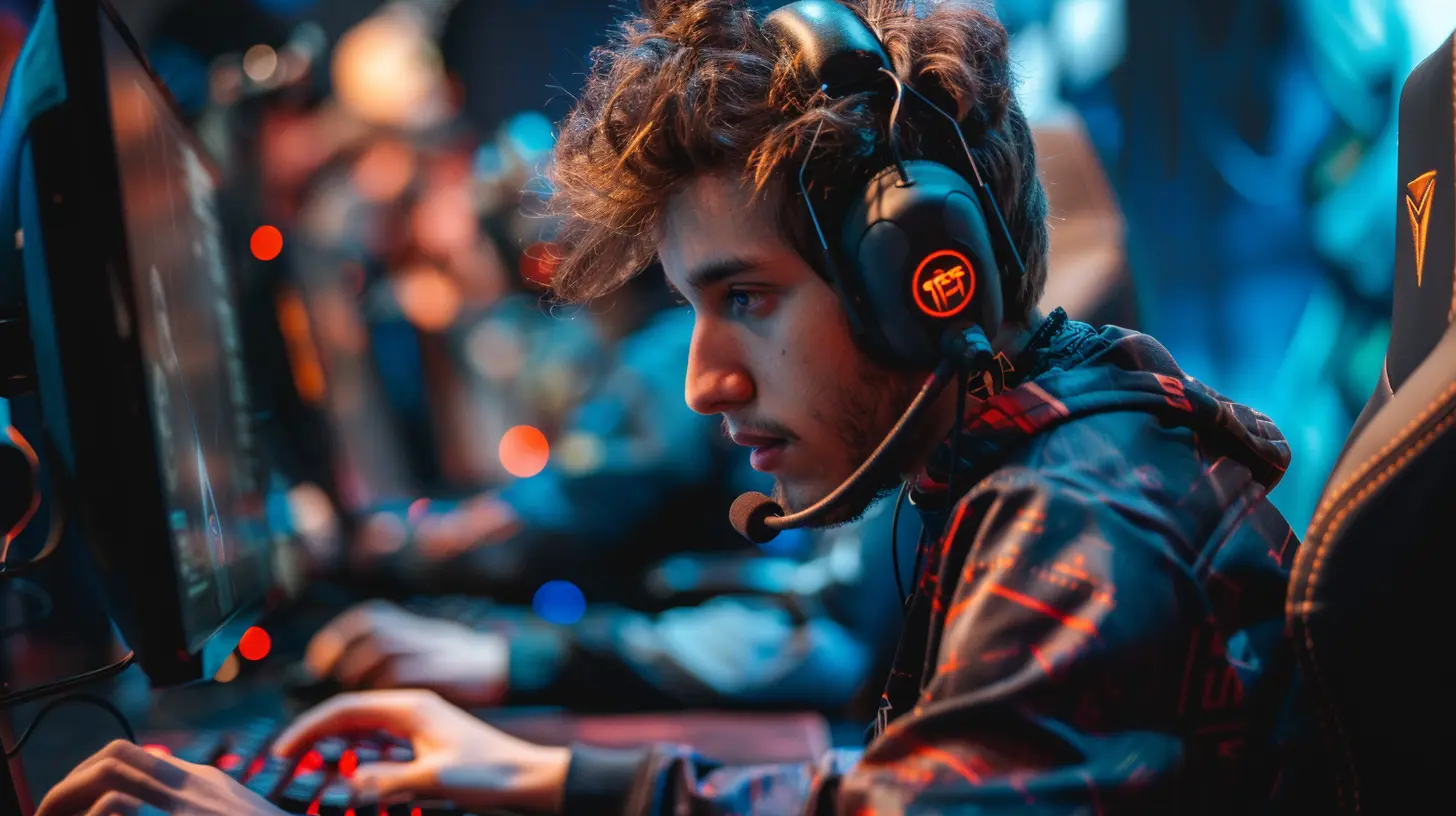 Why Consistency Is Key in Ranked League Play