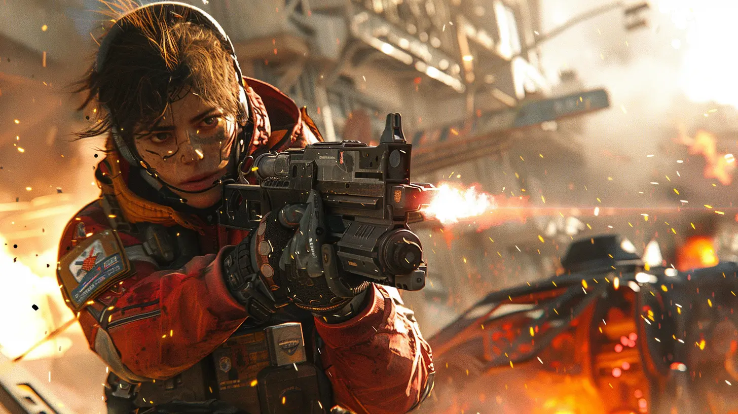 Why Customization Is Key to Immersive Action Gameplay