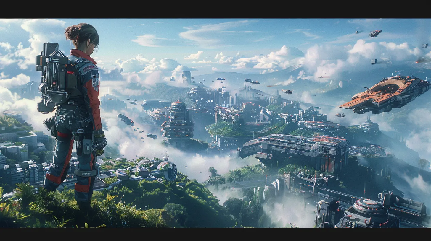 Why Customization Is Key to Immersive Action Gameplay