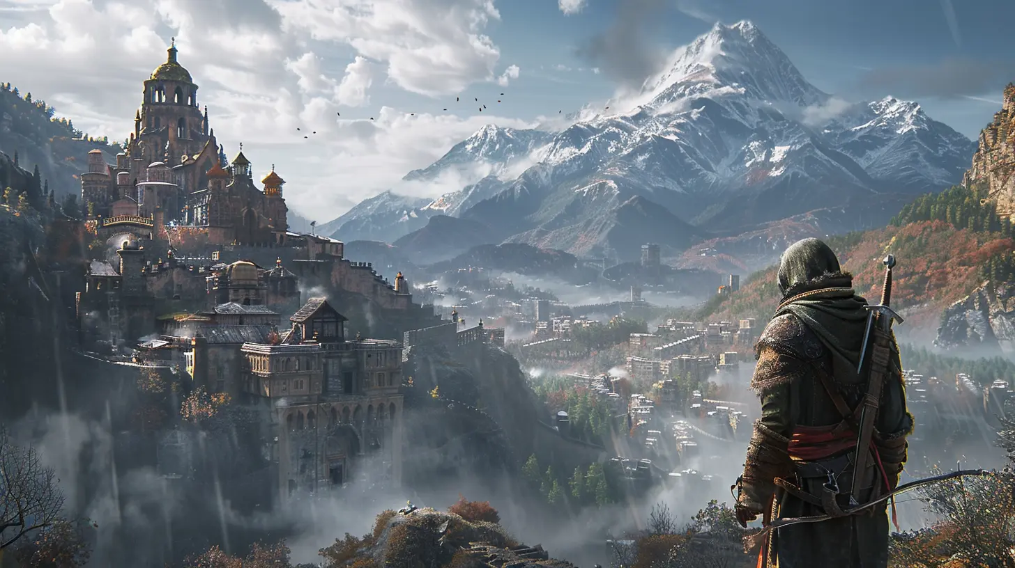Why Frame Rate and Visual Fidelity Go Hand in Hand