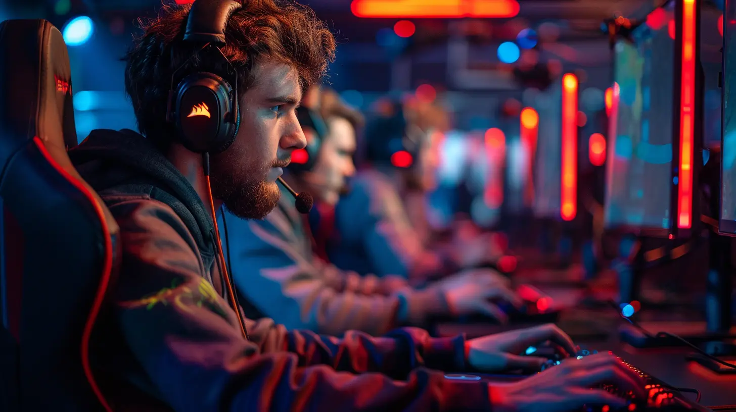 Why Gaming Leagues Are Gaining Mainstream Attention