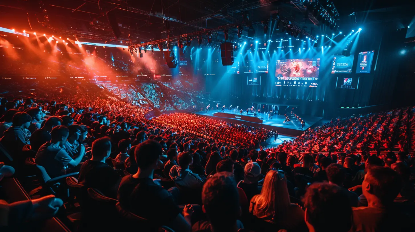 Why Gaming Leagues Are Gaining Mainstream Attention