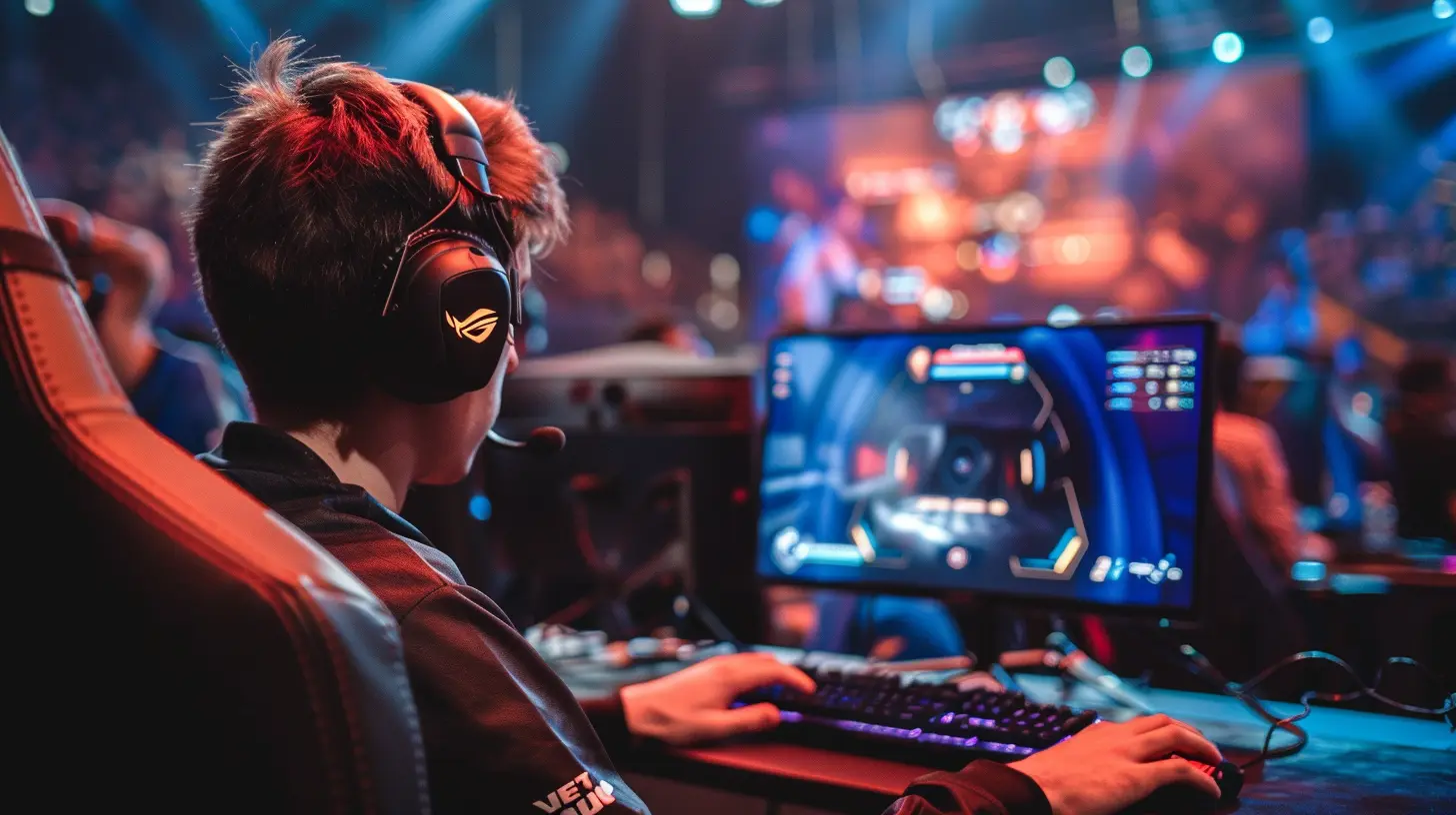 Why Gaming Leagues Are the Future of Online Competitions