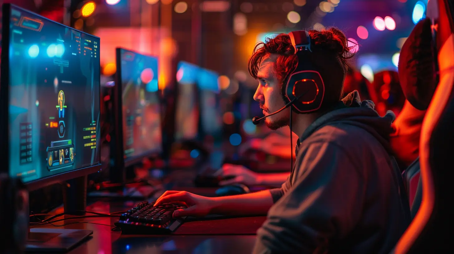 Why Gaming Leagues Are the Future of Online Competitions