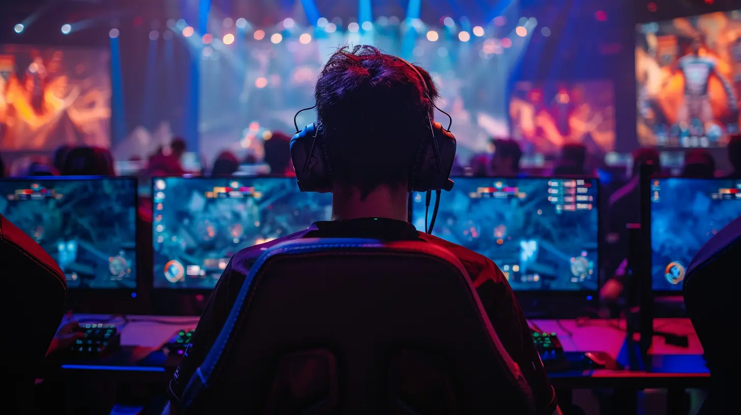 Why Gaming Leagues Are the Future of Online Competitions