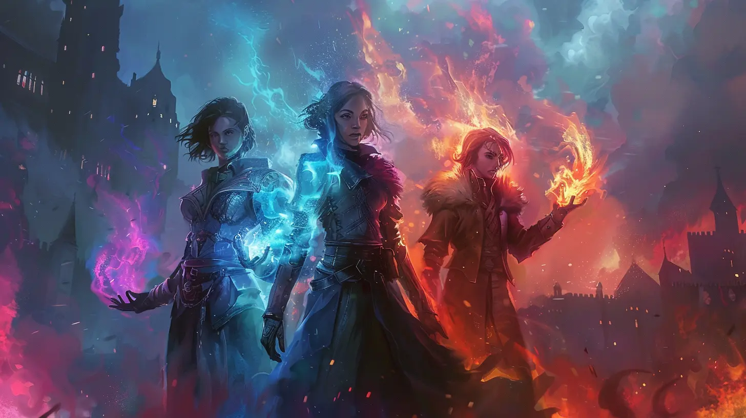 Why Overpowered Characters Still Exist