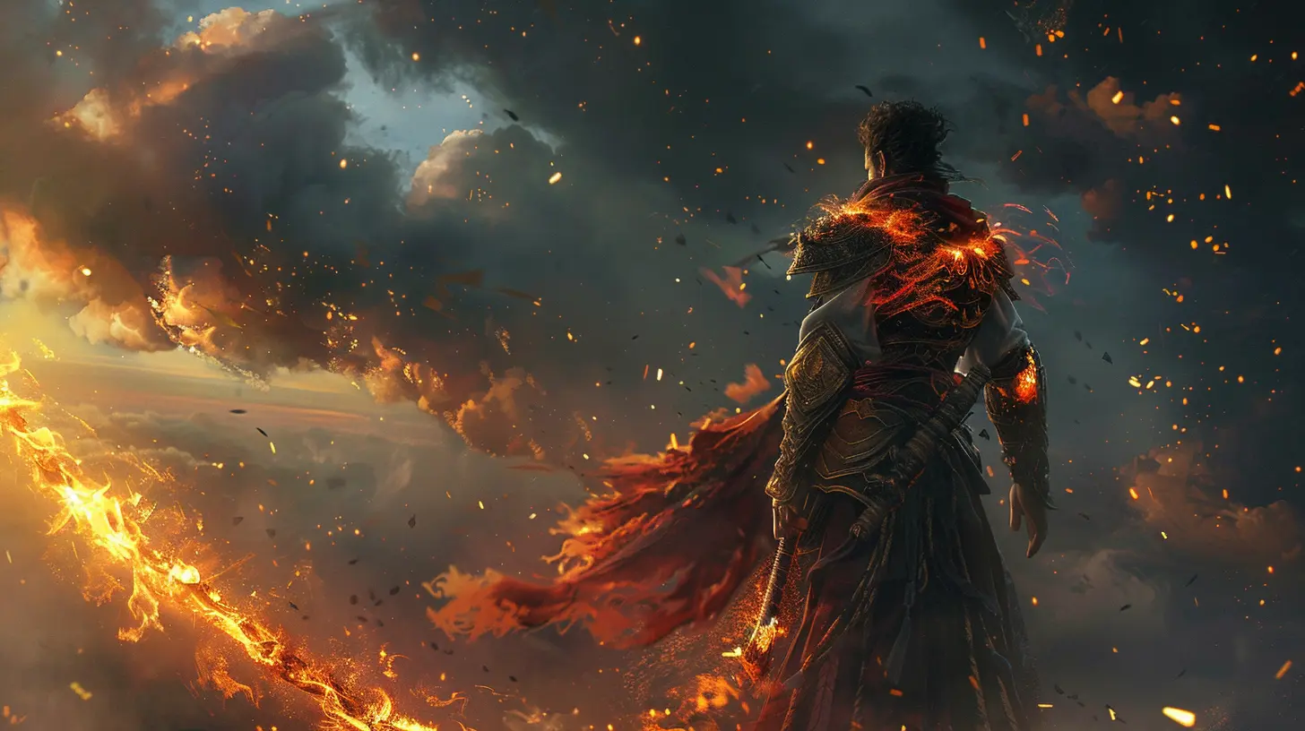 Why Overpowered Characters Still Exist