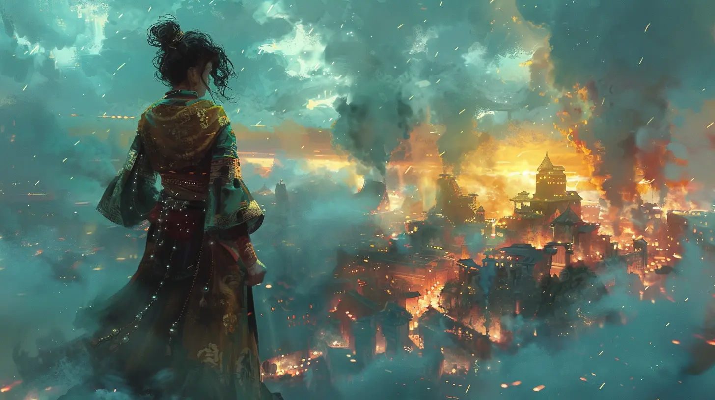 Why Overpowered Characters Still Exist