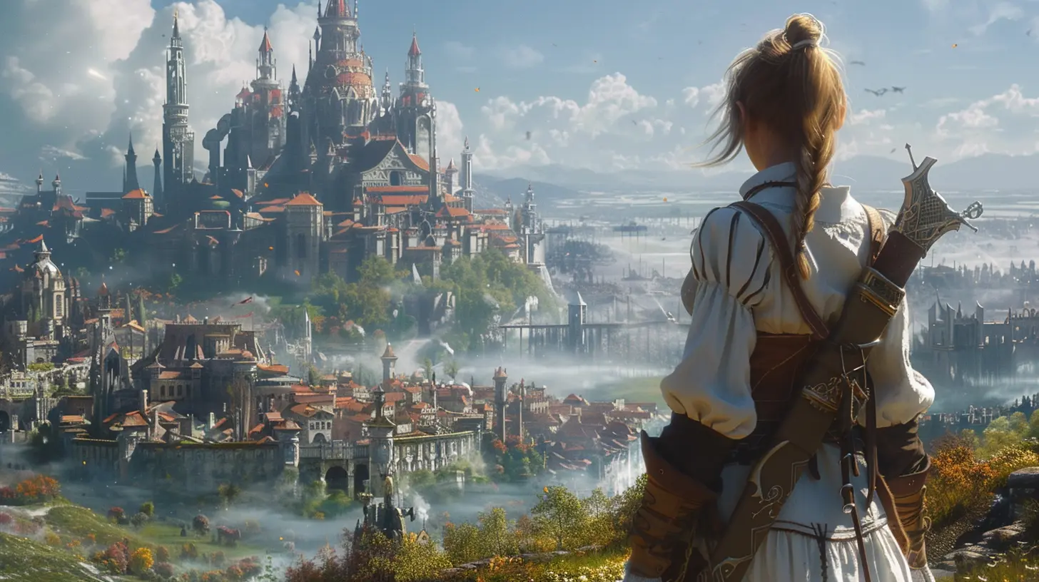 Why PlayStation Exclusives Are a Must for Every RPG Fan