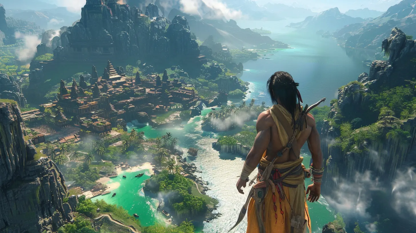 Why PlayStation Exclusives are Known for Jaw-Dropping Visuals