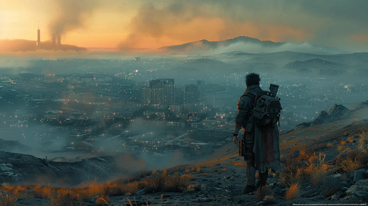 Why PlayStation's Photo Mode is Changing the Way We Play