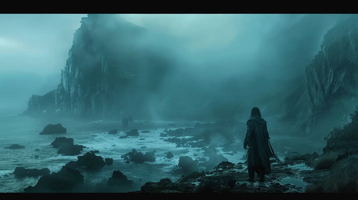 Why PlayStation's Photo Mode is Changing the Way We Play