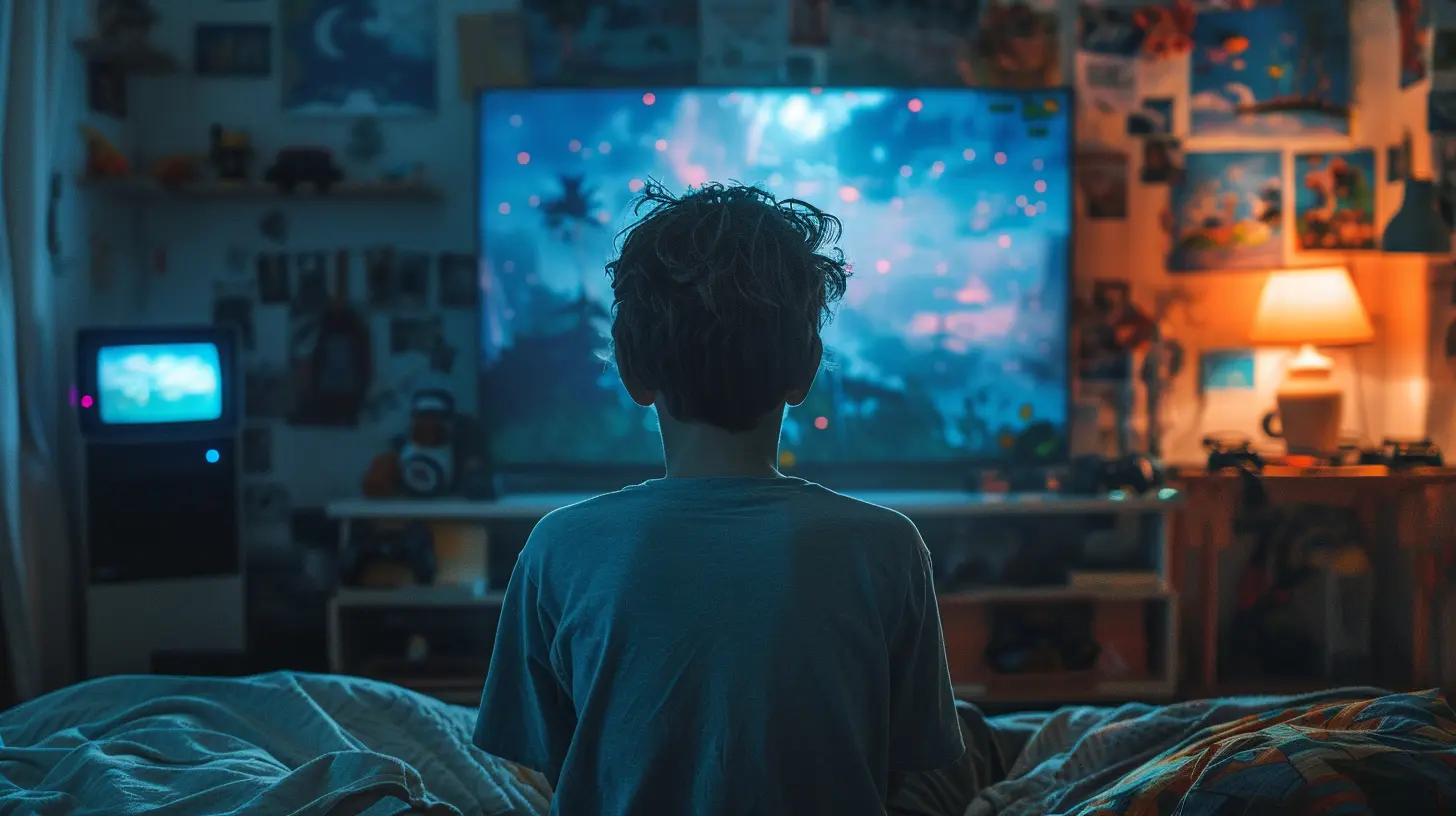 Why PlayStation's Photo Mode is Changing the Way We Play
