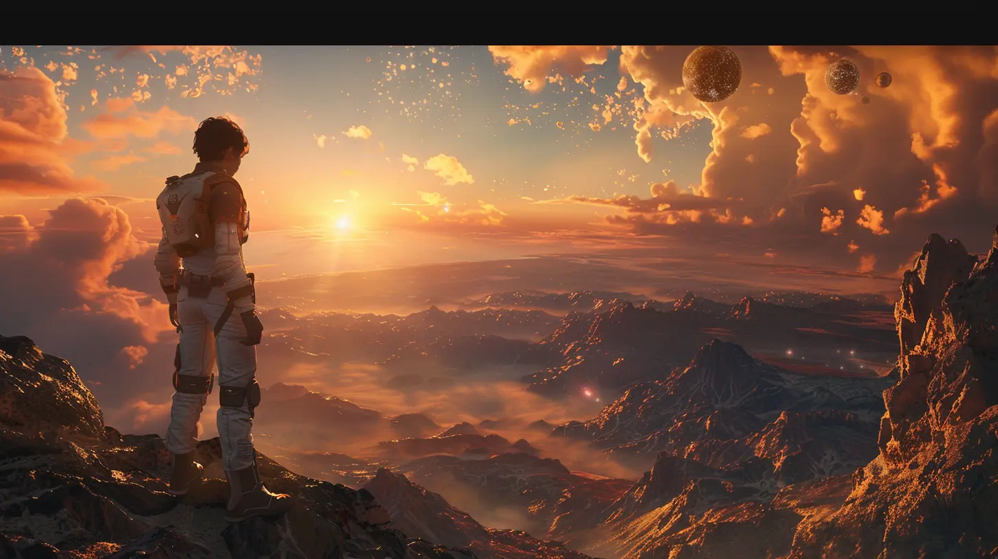 Why PlayStation's Photo Mode is Changing the Way We Play