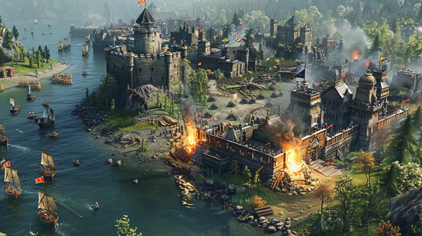 Why Some RTS Games Stand the Test of Time