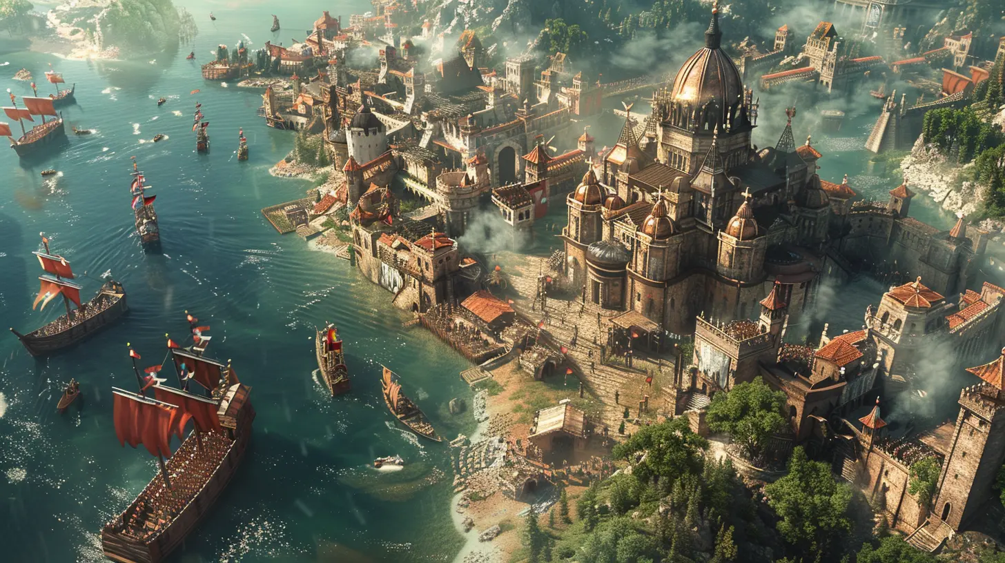 Why Some RTS Games Stand the Test of Time