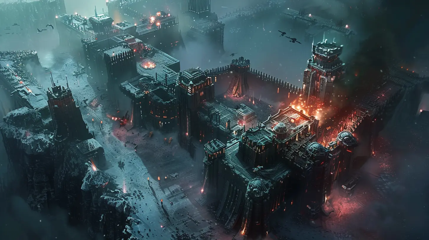 Why Some RTS Games Stand the Test of Time