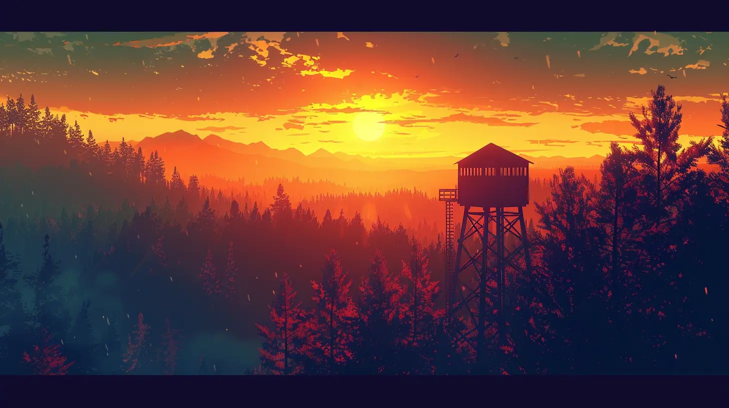 Why the Ending of Firewatch Still Resonates