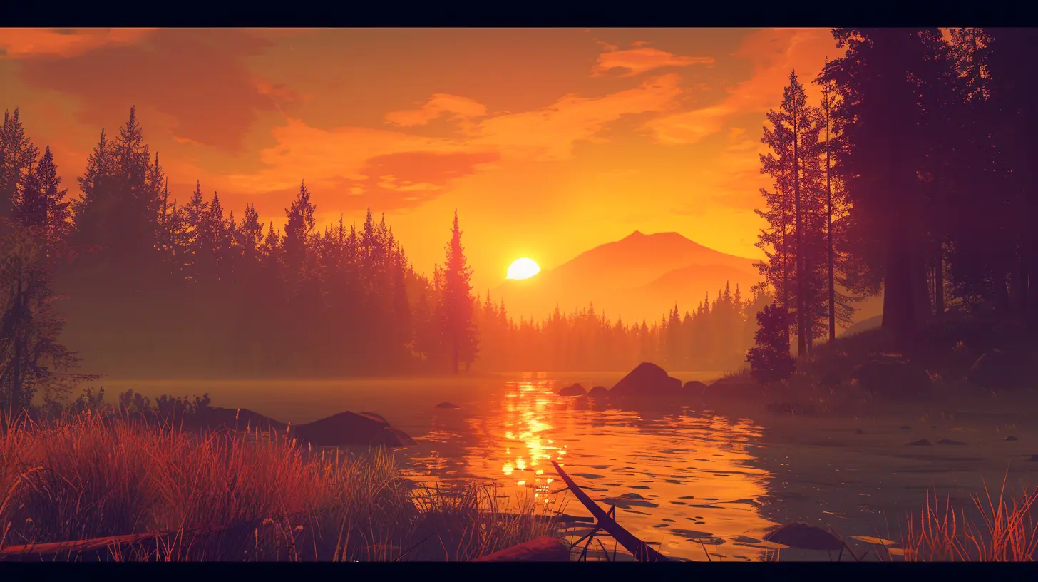 Why the Ending of Firewatch Still Resonates