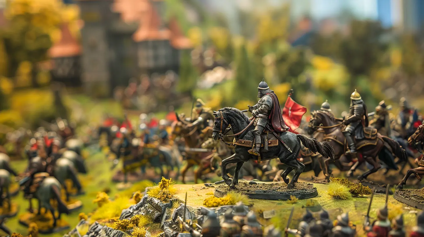 Winning the Early Game in Competitive Strategy Games