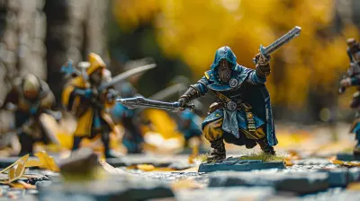 Action Economy in Tactical Games: Making the Most of Your Turns