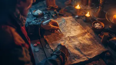 Action Economy in Tactical Games: Making the Most of Your Turns