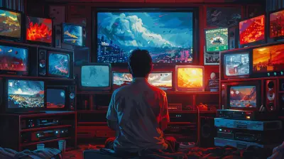Action Game Clichés That You're Secretly Obsessed With