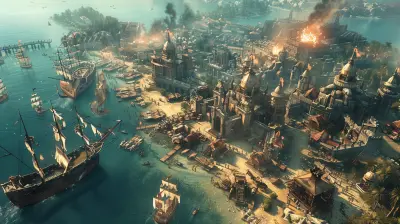 Advanced Techniques for Commanding Armies in War Games