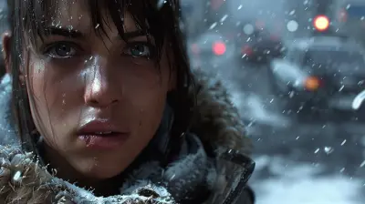 Analyzing the Multiple Endings of Detroit: Become Human