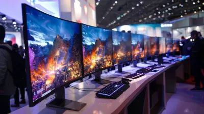 Are Curved Monitors Actually Better for Gaming?