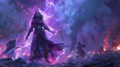 Balancing for PvE vs PvP and Why It’s So Hard