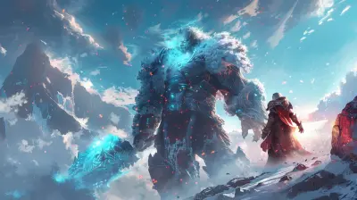 Balancing for PvE vs PvP and Why It’s So Hard