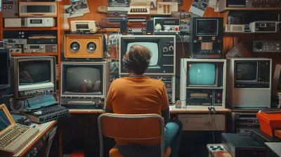 Behind The Scenes The Making Of Iconic Console Games