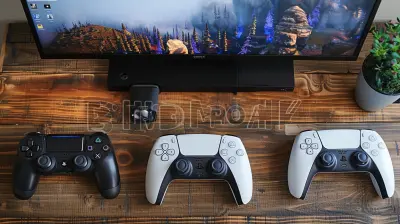 Best Power Solutions for Console Gamers: Charging Docks and Beyond