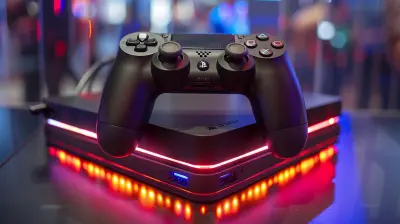 Best Power Solutions for Console Gamers: Charging Docks and Beyond