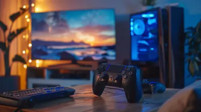 Best Power Solutions for Console Gamers: Charging Docks and Beyond