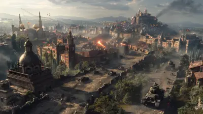 Best War Games for Fans of Historical Conflicts