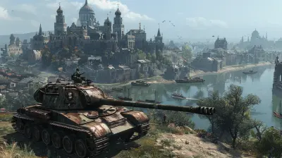 Best War Games for Fans of Historical Conflicts