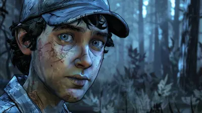 Breaking Down the Choices in Telltale’s The Walking Dead Finale