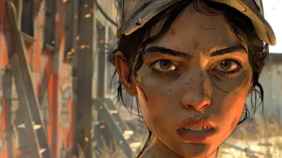 Breaking Down the Choices in Telltale’s The Walking Dead Finale