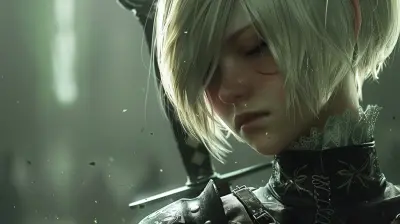 Breaking Down the True Ending of NieR: Automata