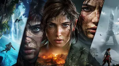 Breaking Down the Visual Language of Iconic Games