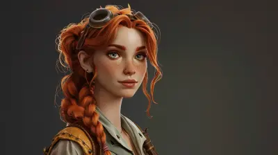 Breaking Stereotypes: How to Avoid Clichés in Character Design